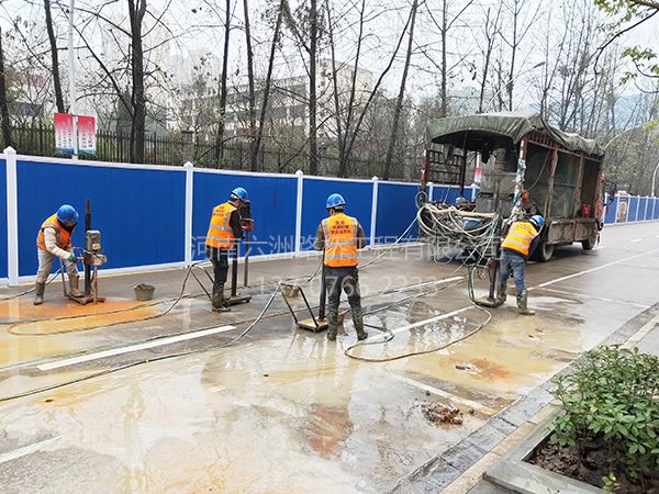 公路注漿工程隊(duì)在灌漿時(shí)需要注意的事項(xiàng)？
